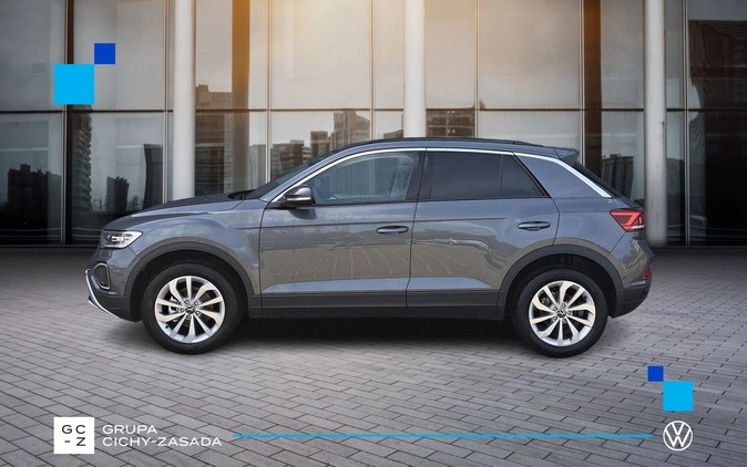 Volkswagen T-Roc cena 139900 przebieg: 5, rok produkcji 2024 z Słupsk małe 277